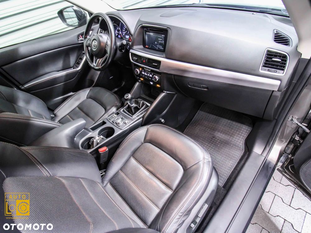 Mazda CX-5 - 9