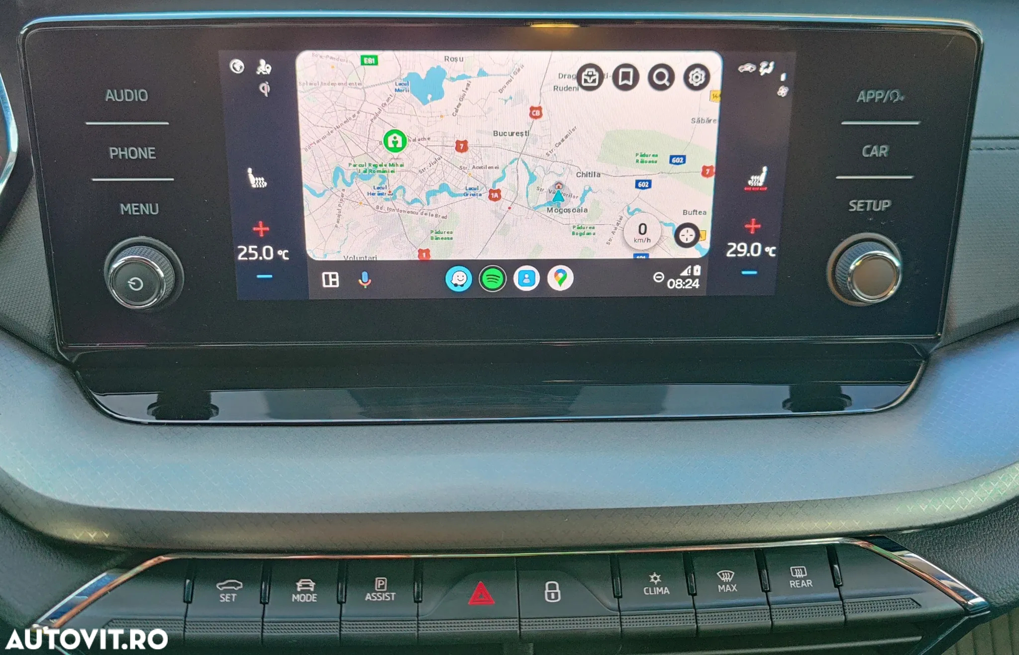 Skoda Octavia 2.0 TDI DSG Ambition - 9