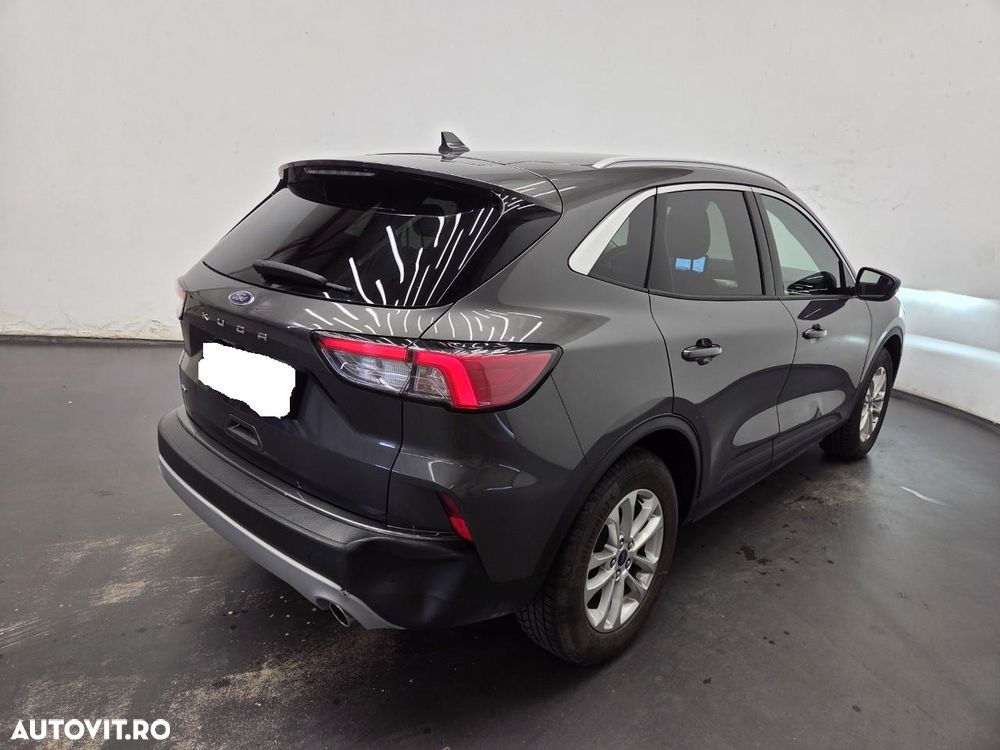 Ford Kuga 2.0 EcoBlue A8 AWD Titanium - 2