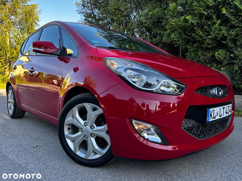 Hyundai ix20 1.4 Fifa World Cup Edition - 15