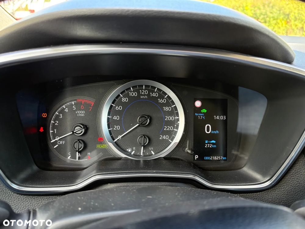 Toyota Corolla 1.8 Hybrid Comfort - 3
