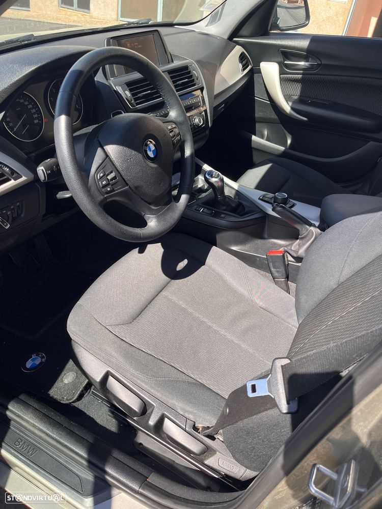 BMW 116 d EfficientDynamics - 6