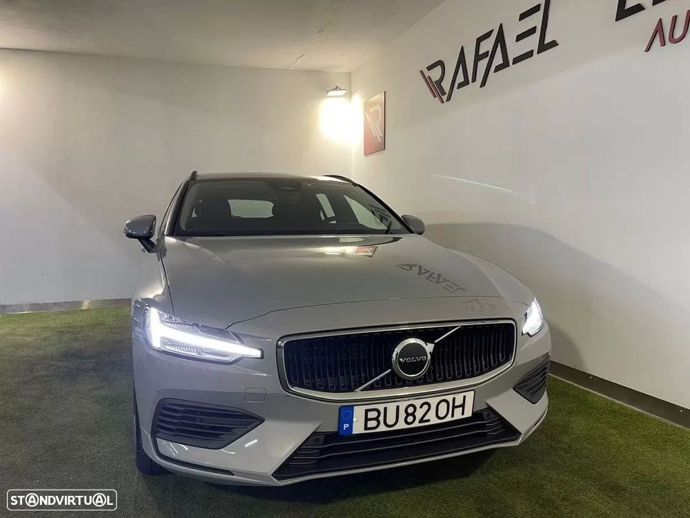 Volvo V60 2.0 T6 AWD TE Essential - 5