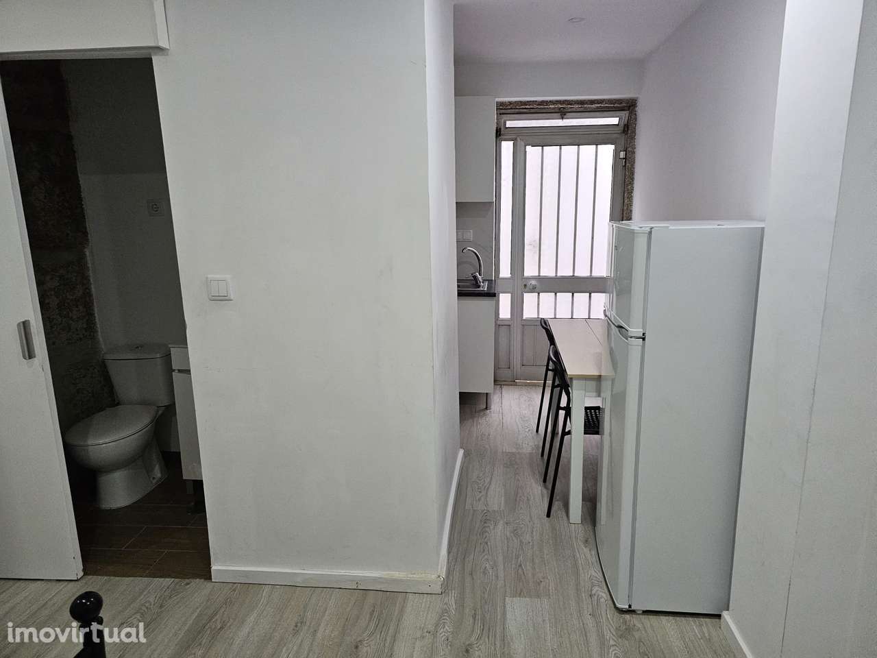 Estúdio - Guimarães (Creixomil) - Todas as despesas incluidas - Grande imagem: 3/12