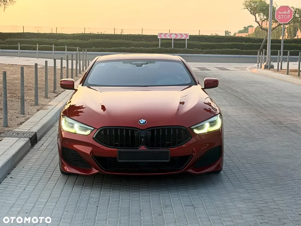 BMW Seria 8 M850i xDrive - 6