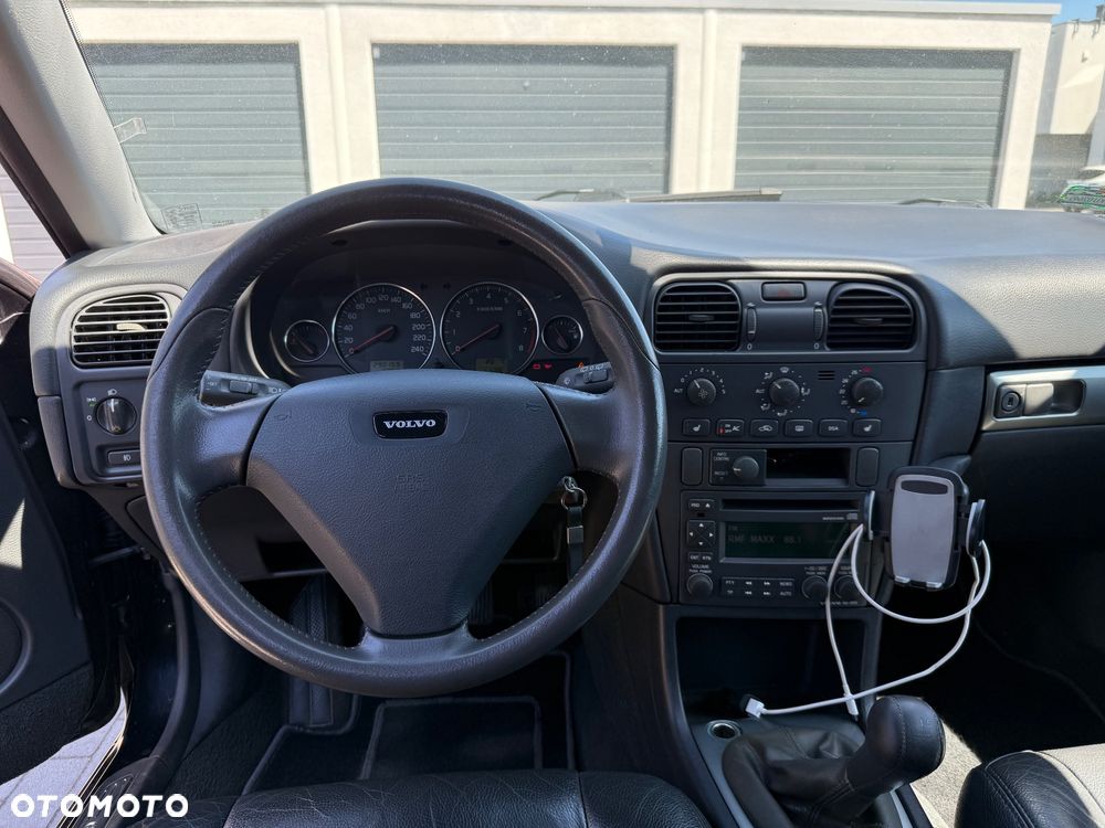 Volvo V40 2.0T Classic Limited Edition Sport - 18