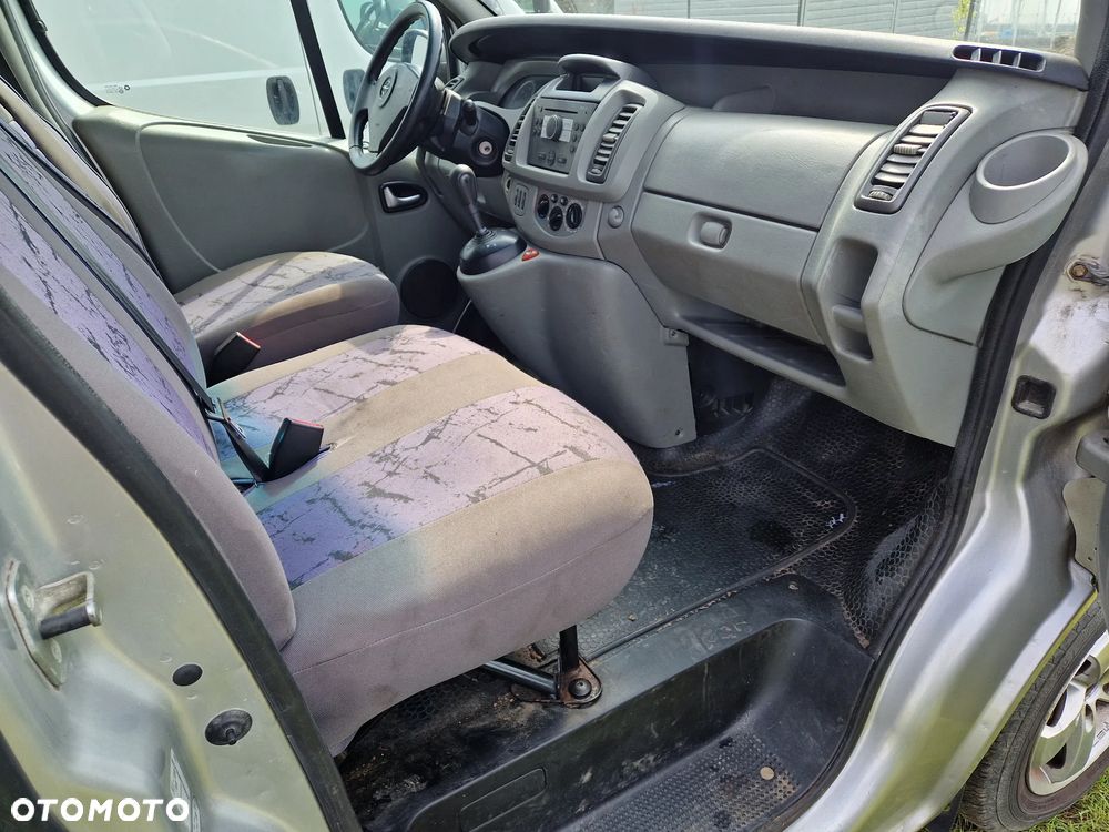 Opel VIVARO - 3