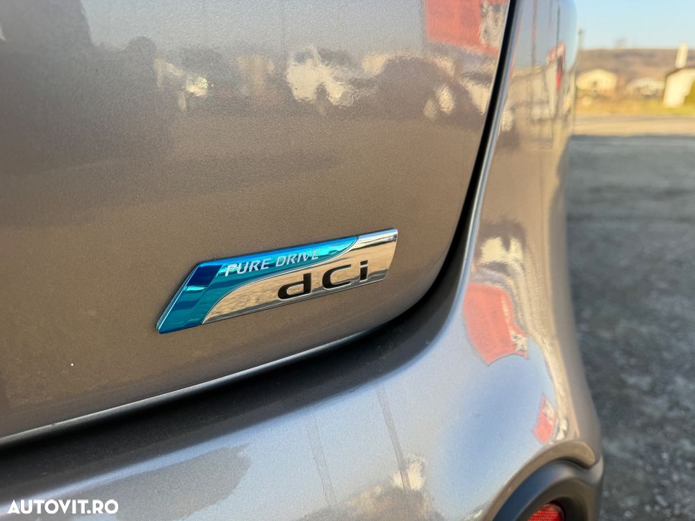 Nissan Qashqai+2 1.5 dCi DPF Visia - 11