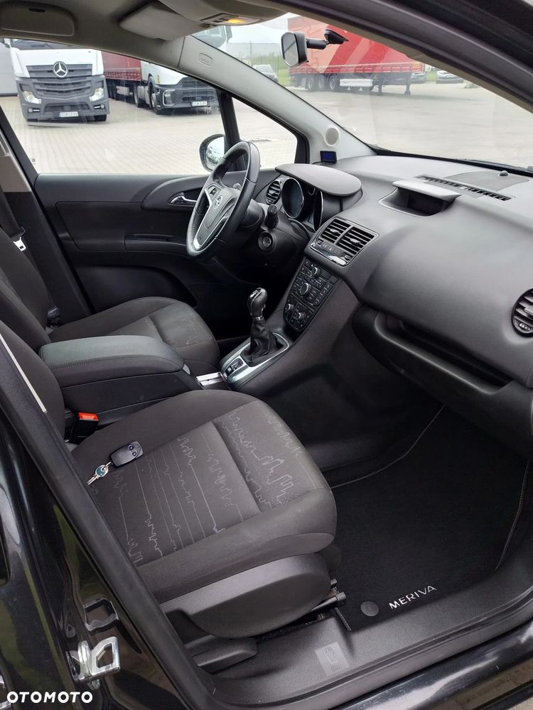Opel Meriva 1.4 Edition - 11