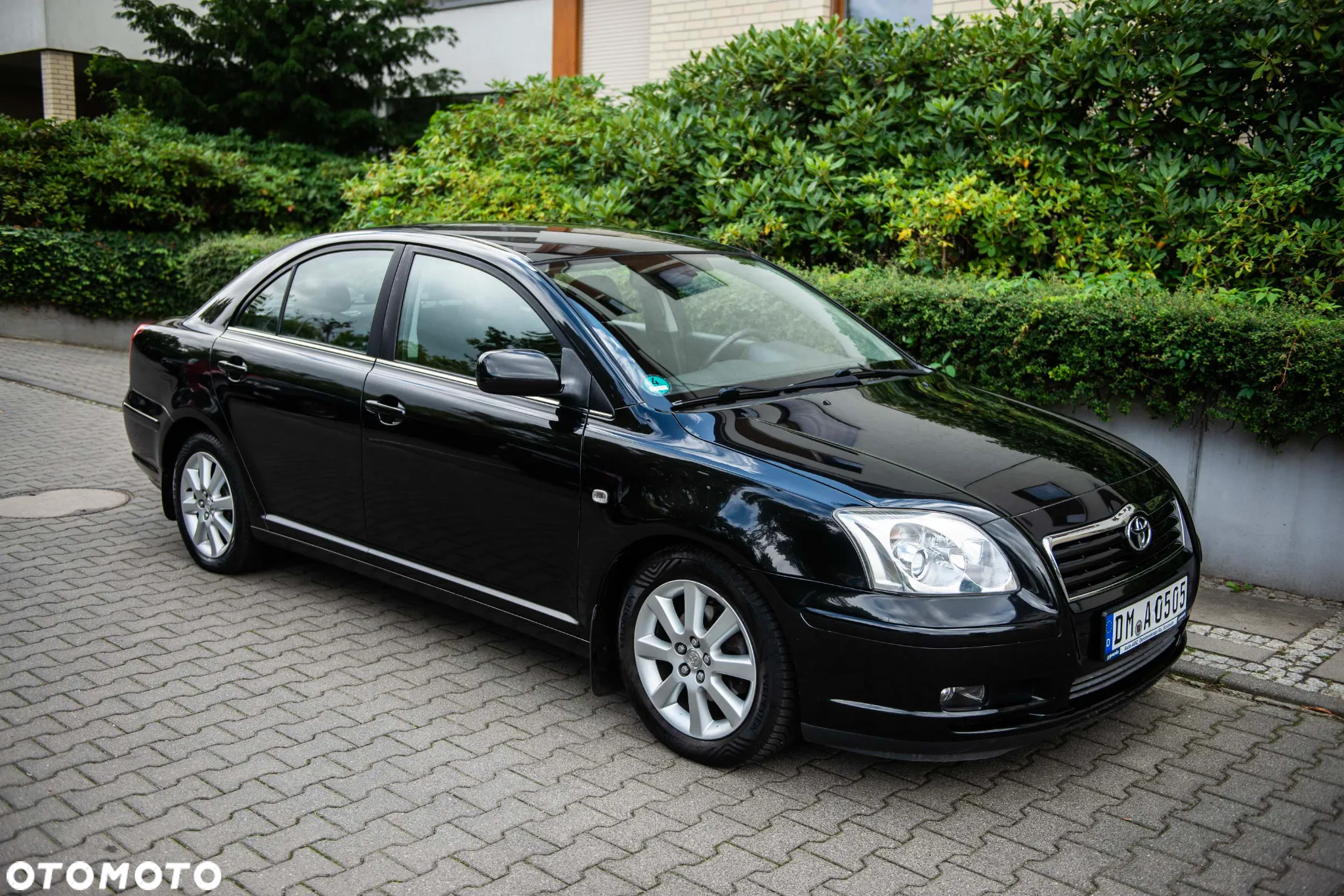 Toyota Avensis 1.8 Sol - 10