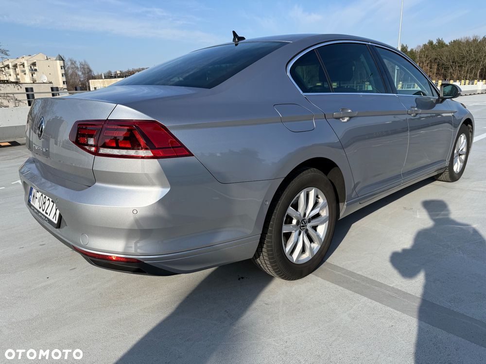 Volkswagen Passat 1.5 TSI EVO Business DSG - 7