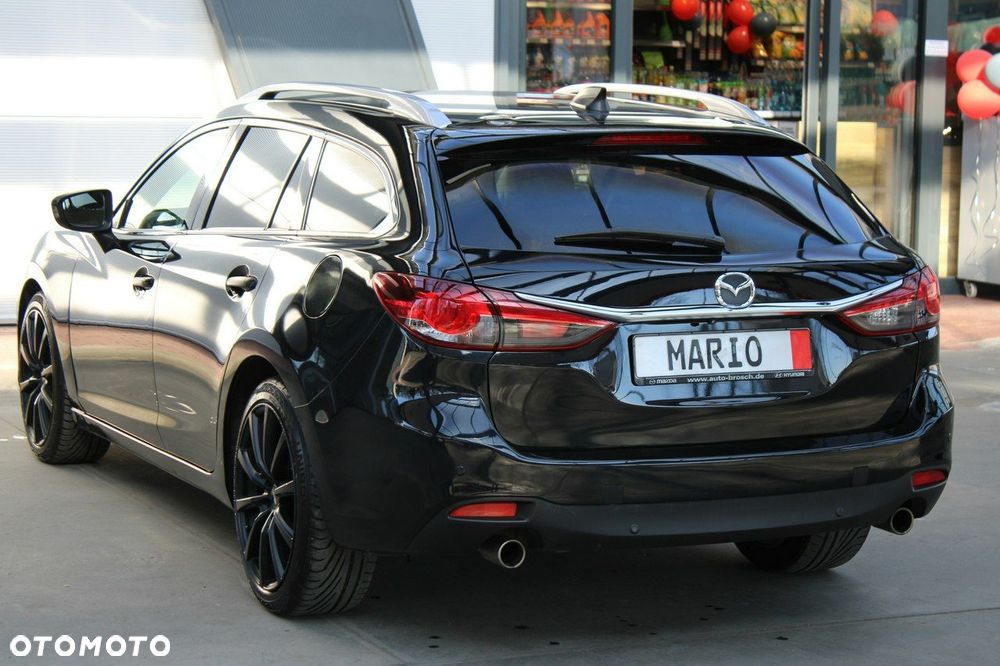 Mazda 6 2.0 SkyPassion - 7