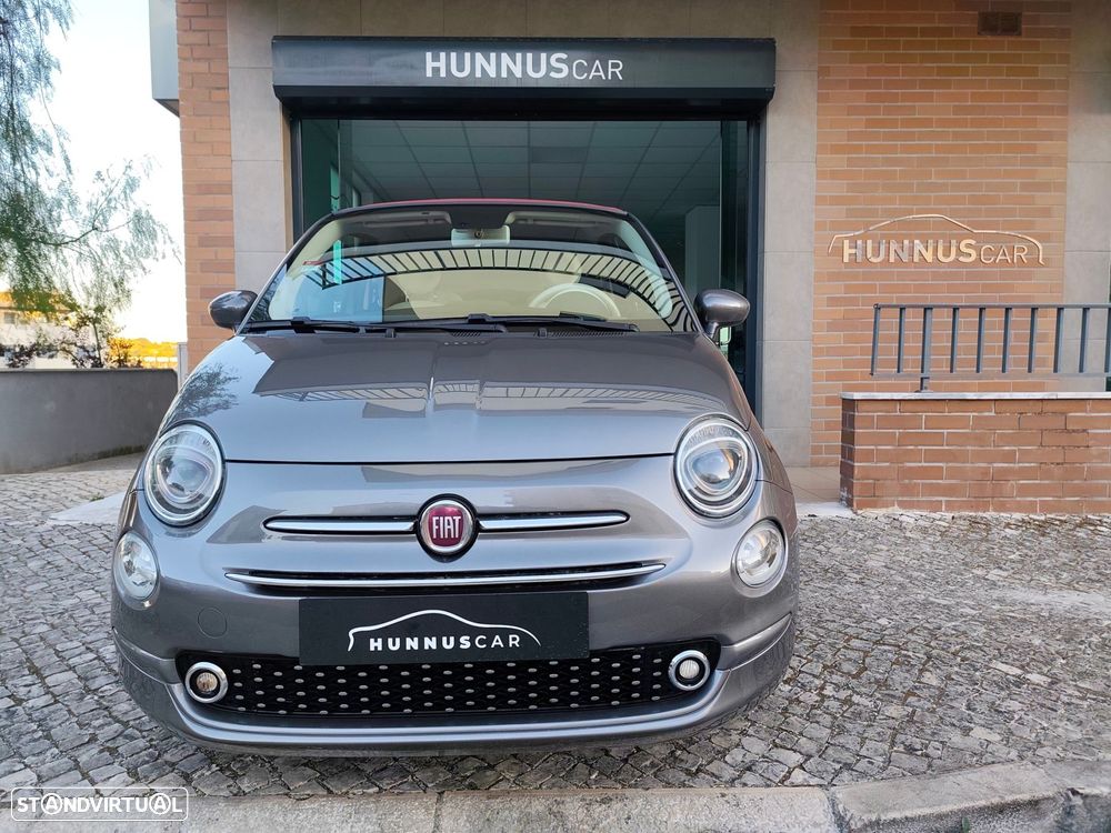 Fiat 500C 1.0 Hybrid Lounge - 2