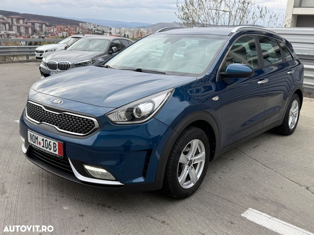 Kia Niro 1.6 GDI 2WD Aut. Spirit - 1