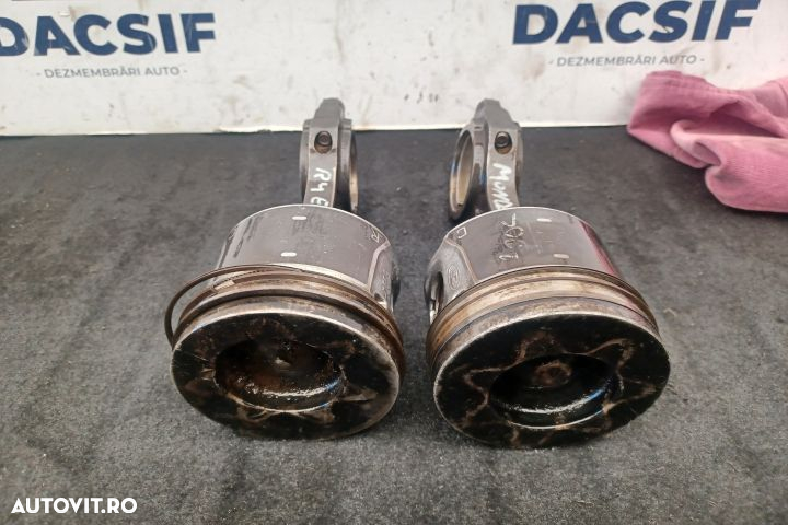 Piston motor 1.8 TDCI 1.8 TDCI Ford Mondeo MK3 [2000 - 2003] Sedan 1. - 2