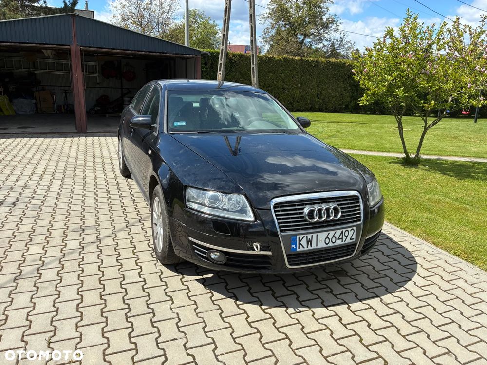 Audi A6 Limousine - 4