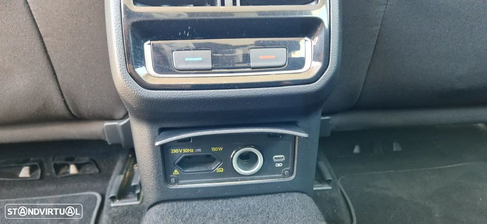 VW Passat Variant 1.4 TSI GTE Plug-in - 23