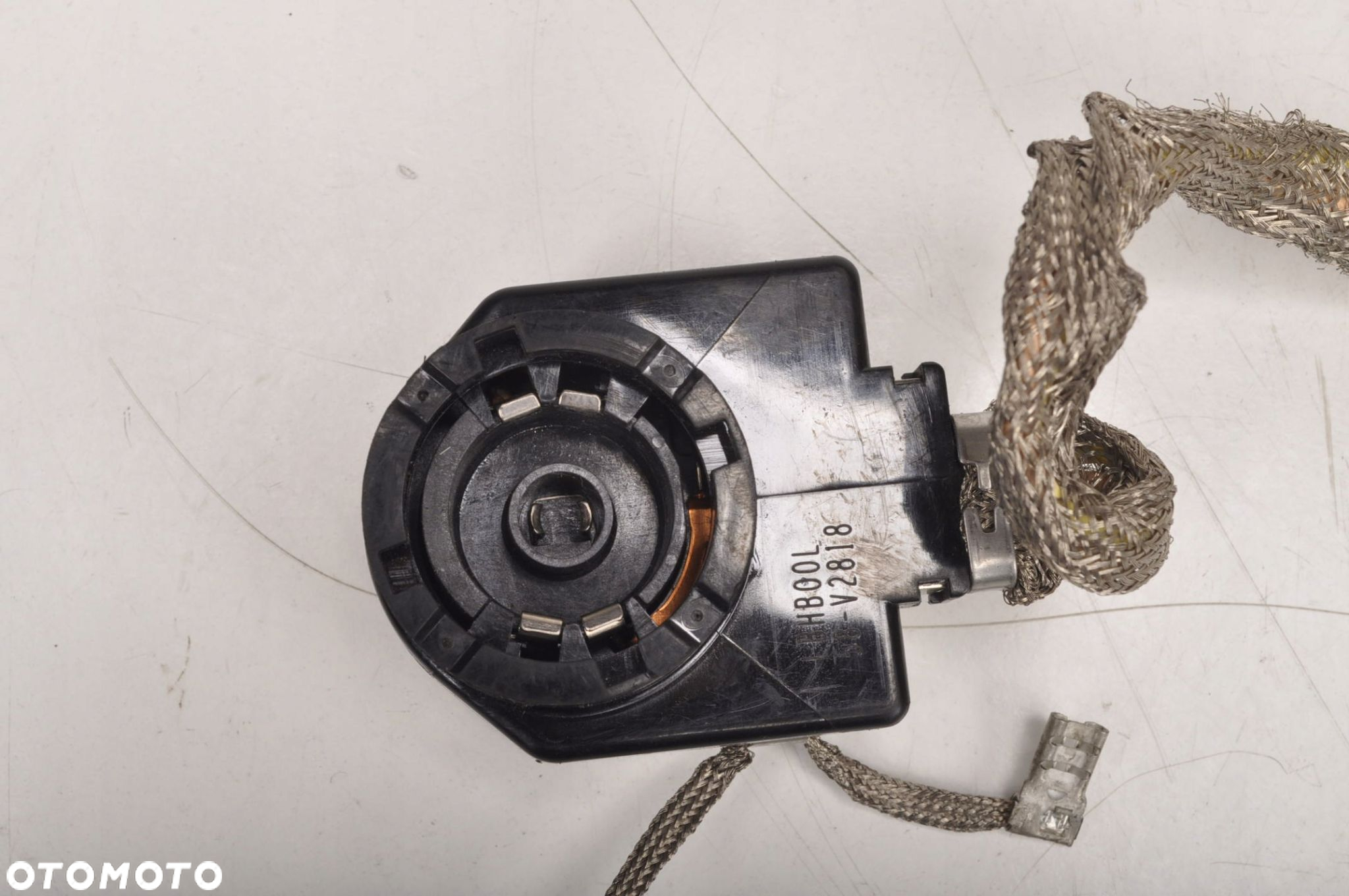 NISSAN MURANO I Z50 STARTER ZAPŁONNIK CEWKA XENON - 3