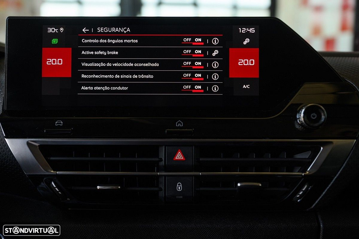Citroën C4 1.5 BlueHDi Shine Pack EAT8 - 54