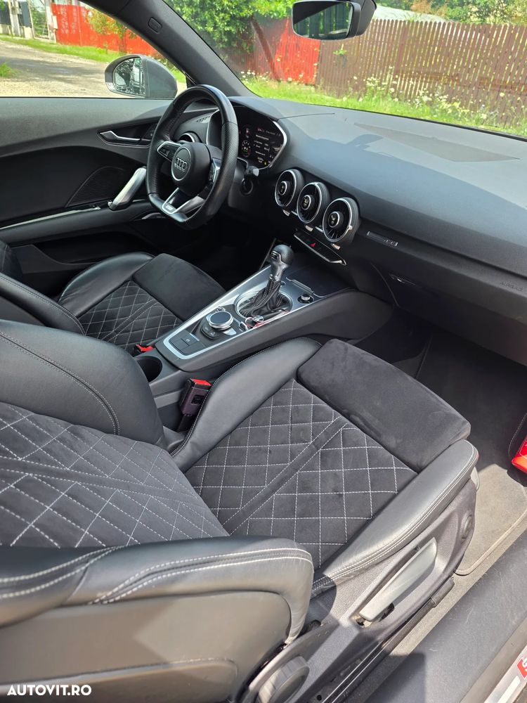 Audi TT 2.0 TFSI S tronic - 15