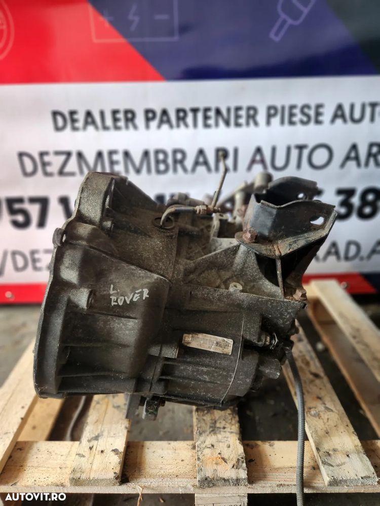 Cutie Viteze Manuala Land Rover Freelander 2.0 Tdi 5+1 Trepte 2.0 Diesel Cod Cutie 40T32 Factura Si - 5