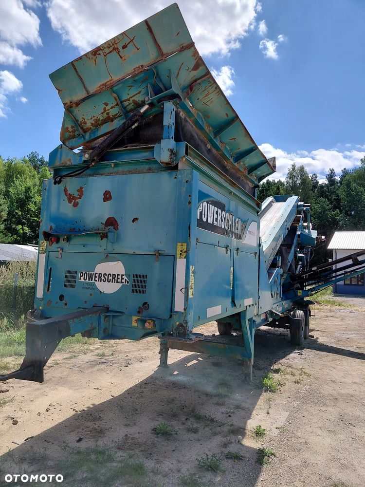 Powerscreen Chieftain 600 - 3