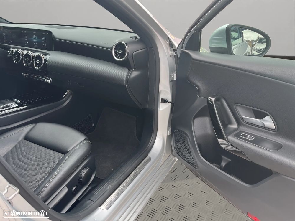 Mercedes-Benz A 180 d Business Solutions Aut. - 22