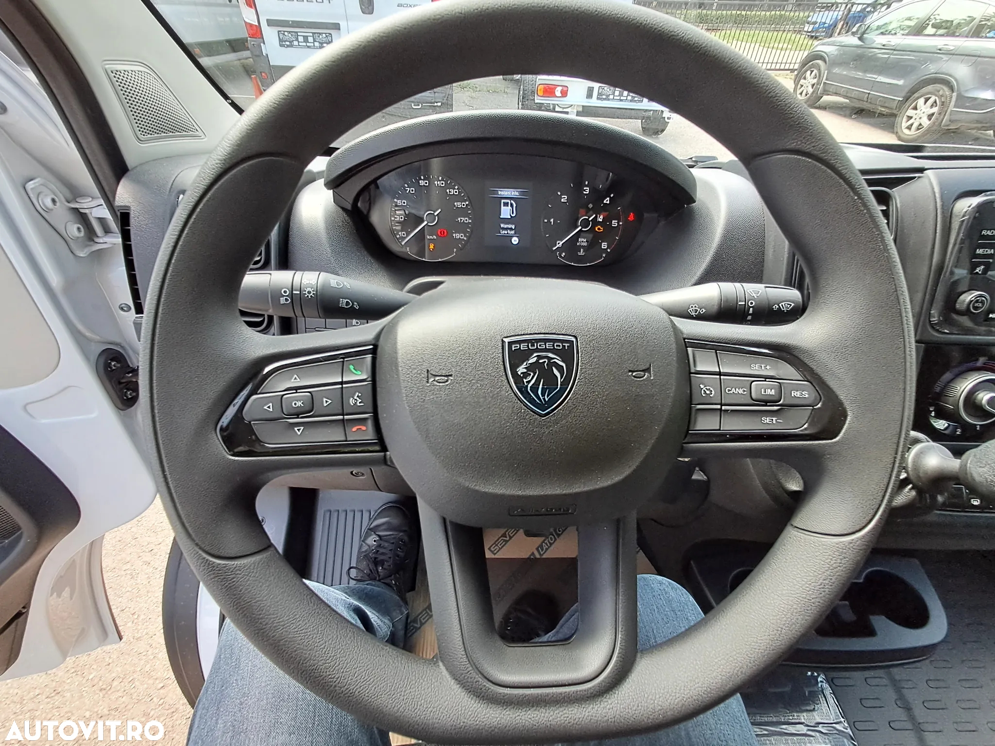 Peugeot BOXER Furgon L3H2 - 11