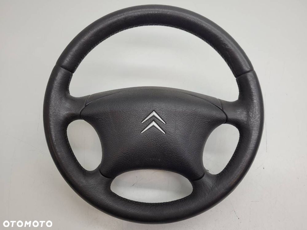 KIEROWNICA PODUSZKA CITROEN C8 2003 EUROPA 2.2 HDI - 1
