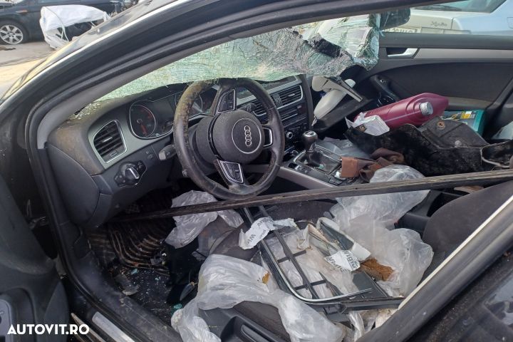 PLASA DESPARTITOARE PORTBAGAJ Audi A4 B8/8K [facelift] [2011 - 2016] - 6