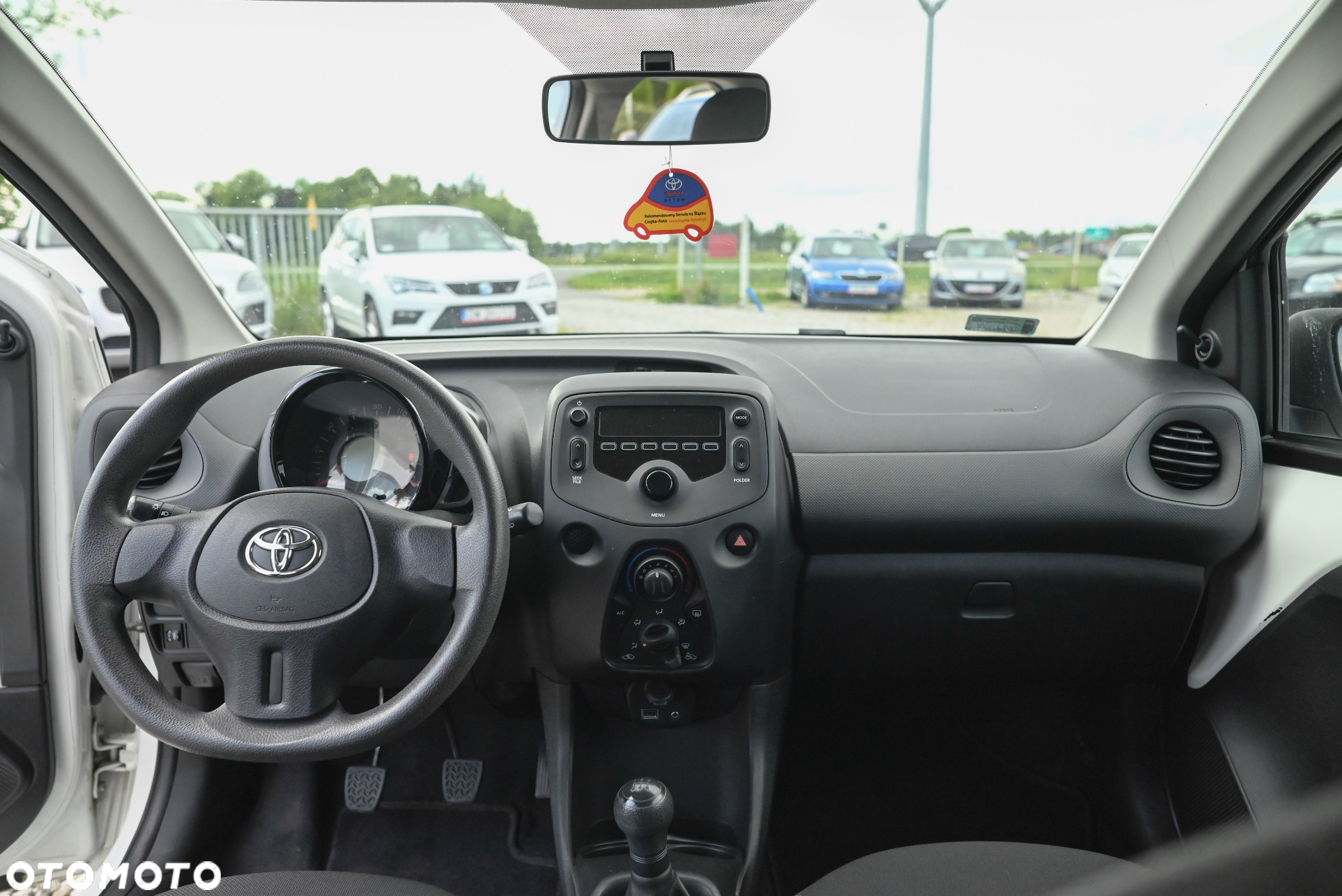 Toyota Aygo - 11