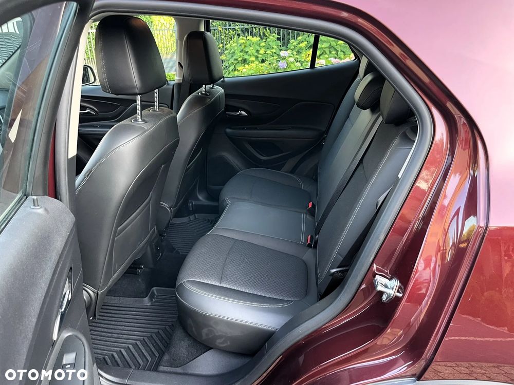 Opel Mokka X 1.4 T Ultimate S&S 4x4 - 12