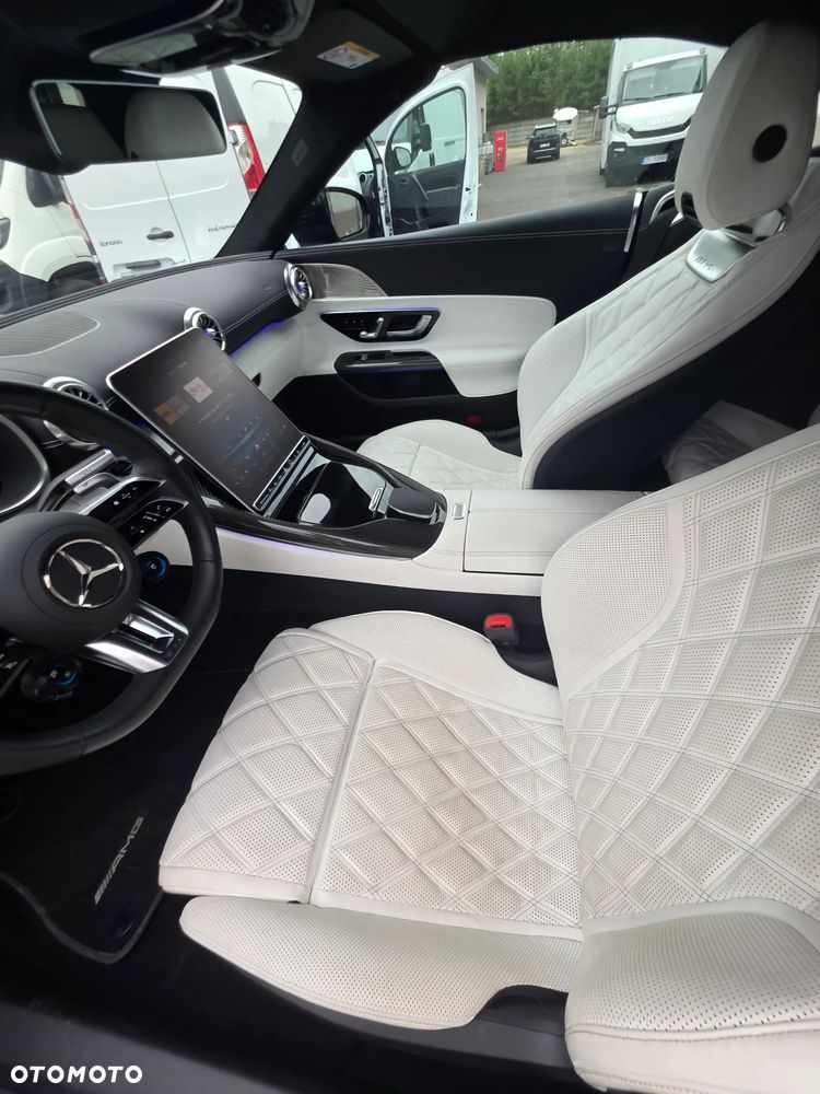 Mercedes-Benz SL AMG 63 4-Matic+ - 20
