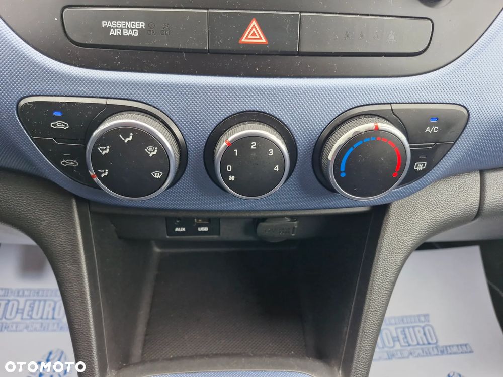 Hyundai i10 1.0 Access - 36