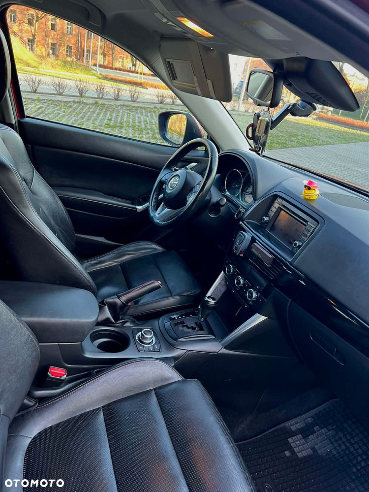 Mazda CX-5 - 25
