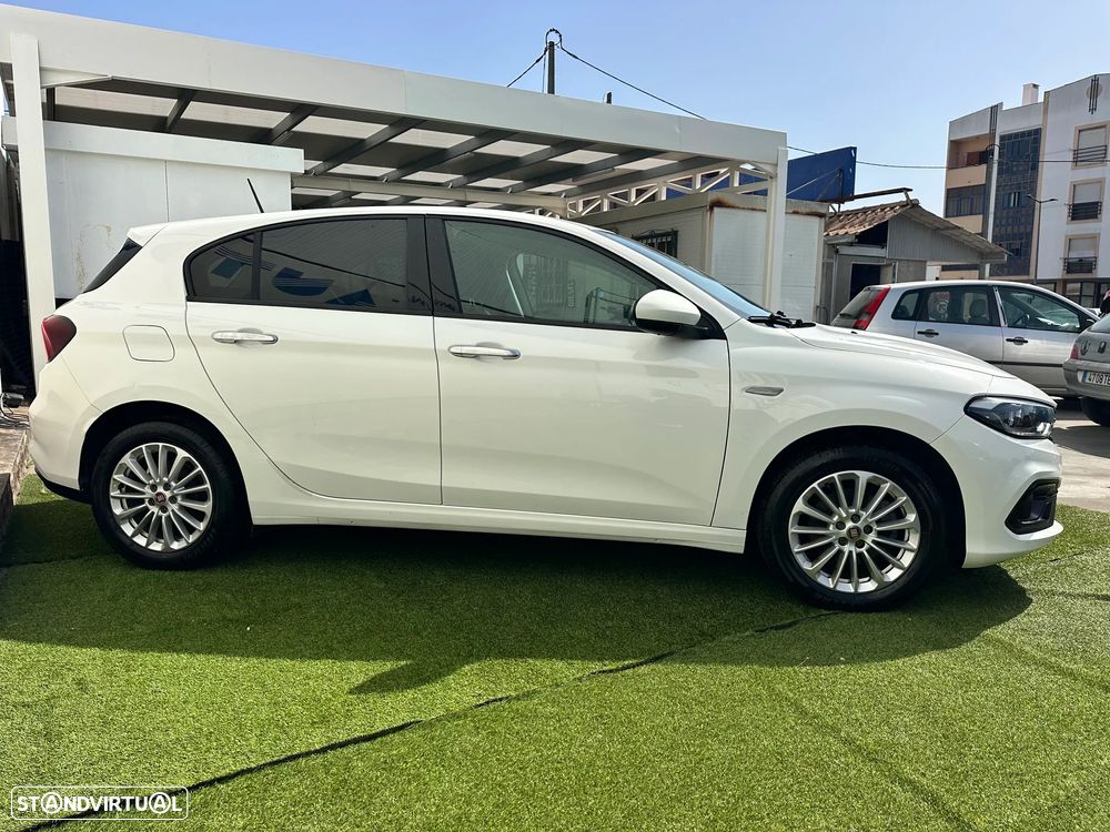 Fiat Tipo Van 1.3 M-Jet Life - 4