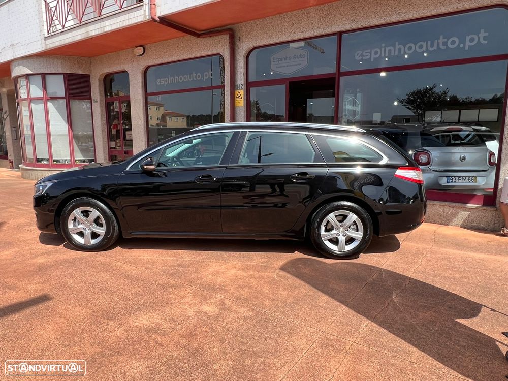 Peugeot 508 SW 1.6 BlueHDi Active - 12