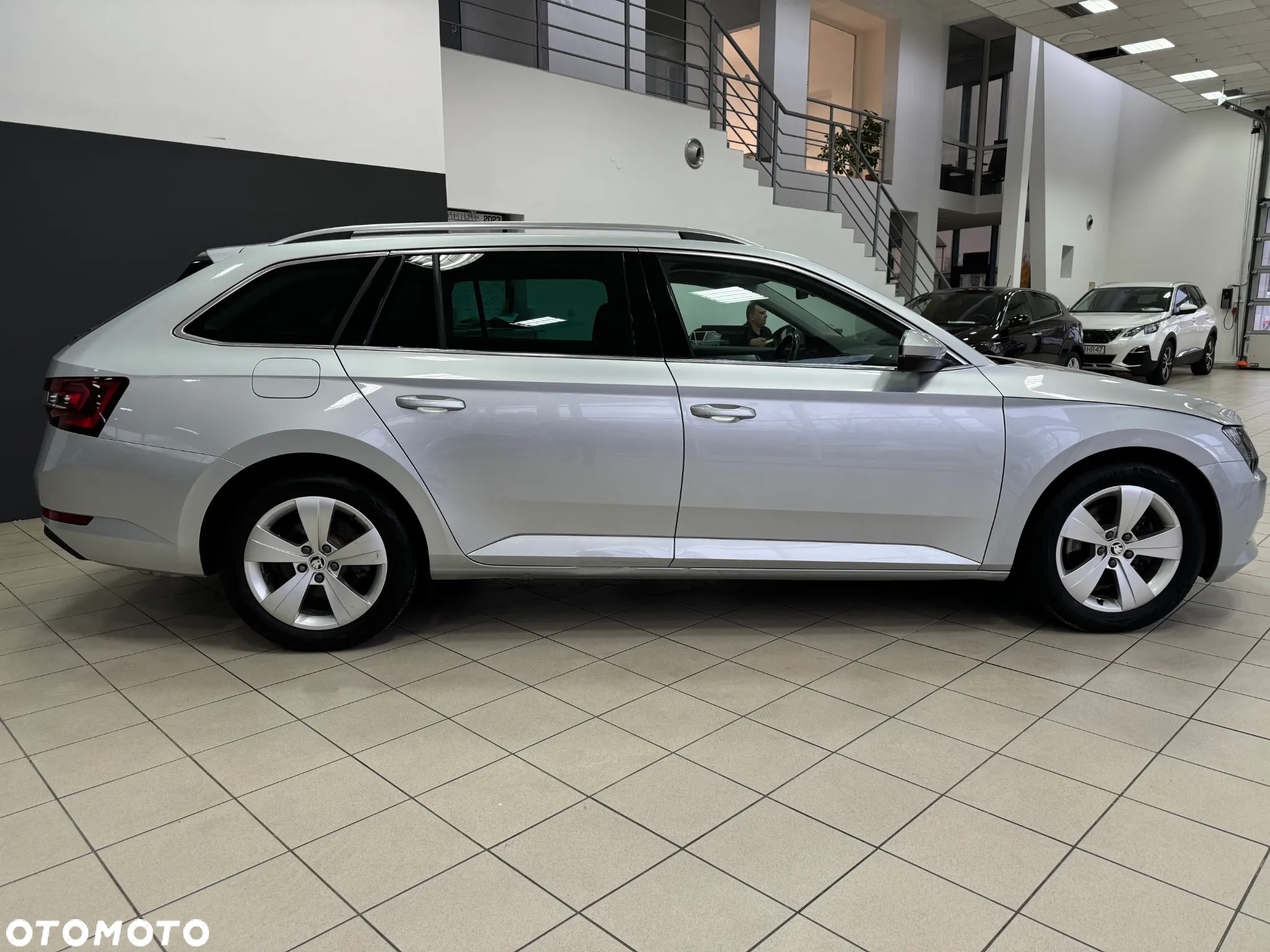 Skoda Superb 1.5 TSI Ambition - 9