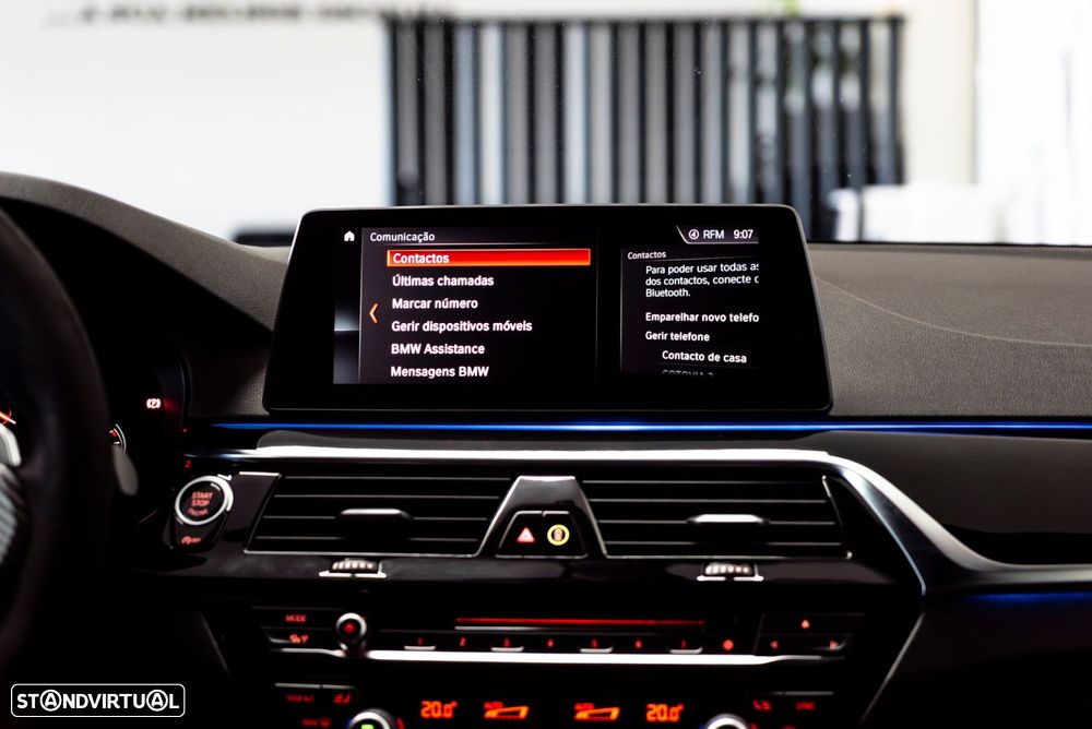 BMW 520 d Pack M Auto - 27