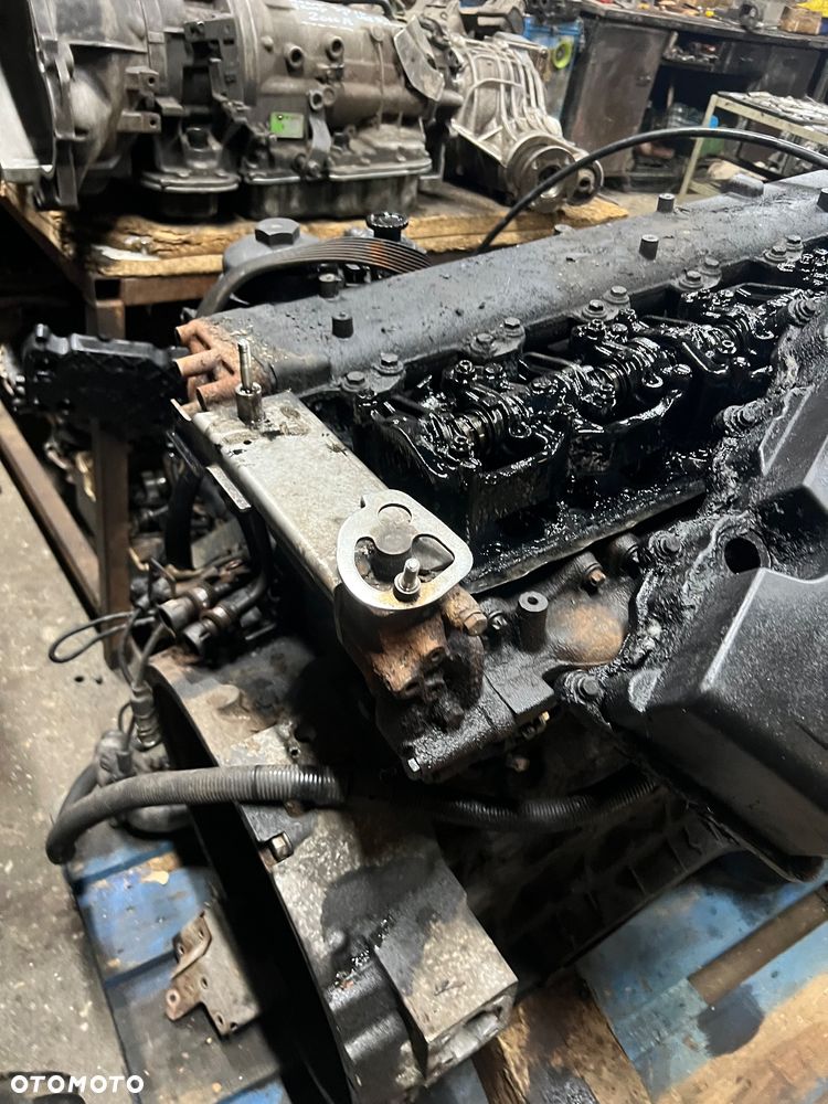 Części silnika kompresor i inne mam tgm LFL53 240km - 6