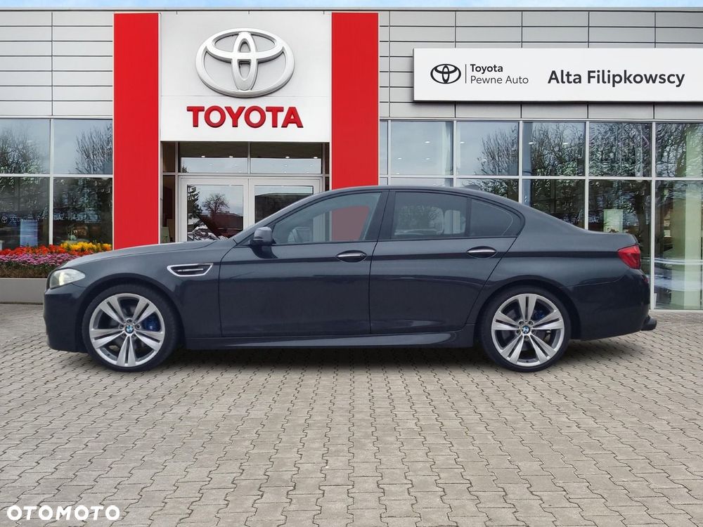 BMW Seria 5 - 7