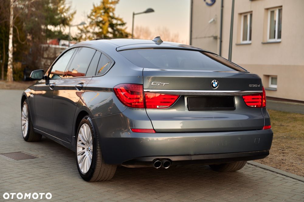 BMW 5GT 530d - 10