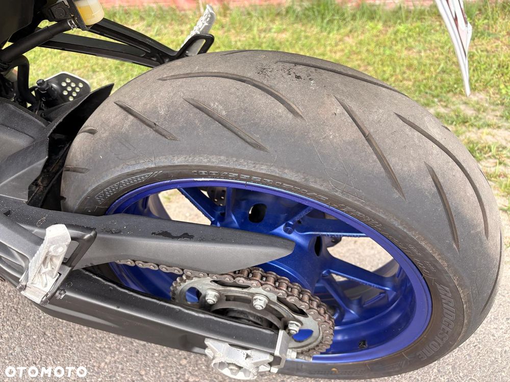 Yamaha MT - 9