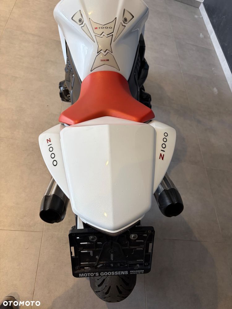 Kawasaki Z - 7