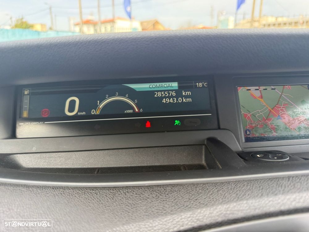 Renault Scénic 1.5 dCi Dynamique S - 15