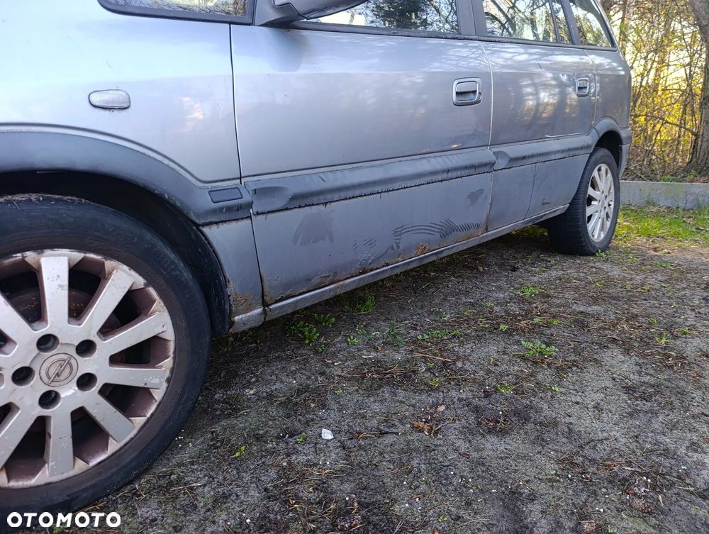 Opel Zafira 2.0 DTI Base - 5