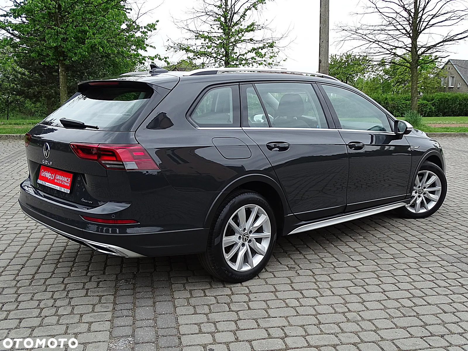 Volkswagen Golf Variant 2.0 TDI 4Motion SCR DSG Alltrack - 19