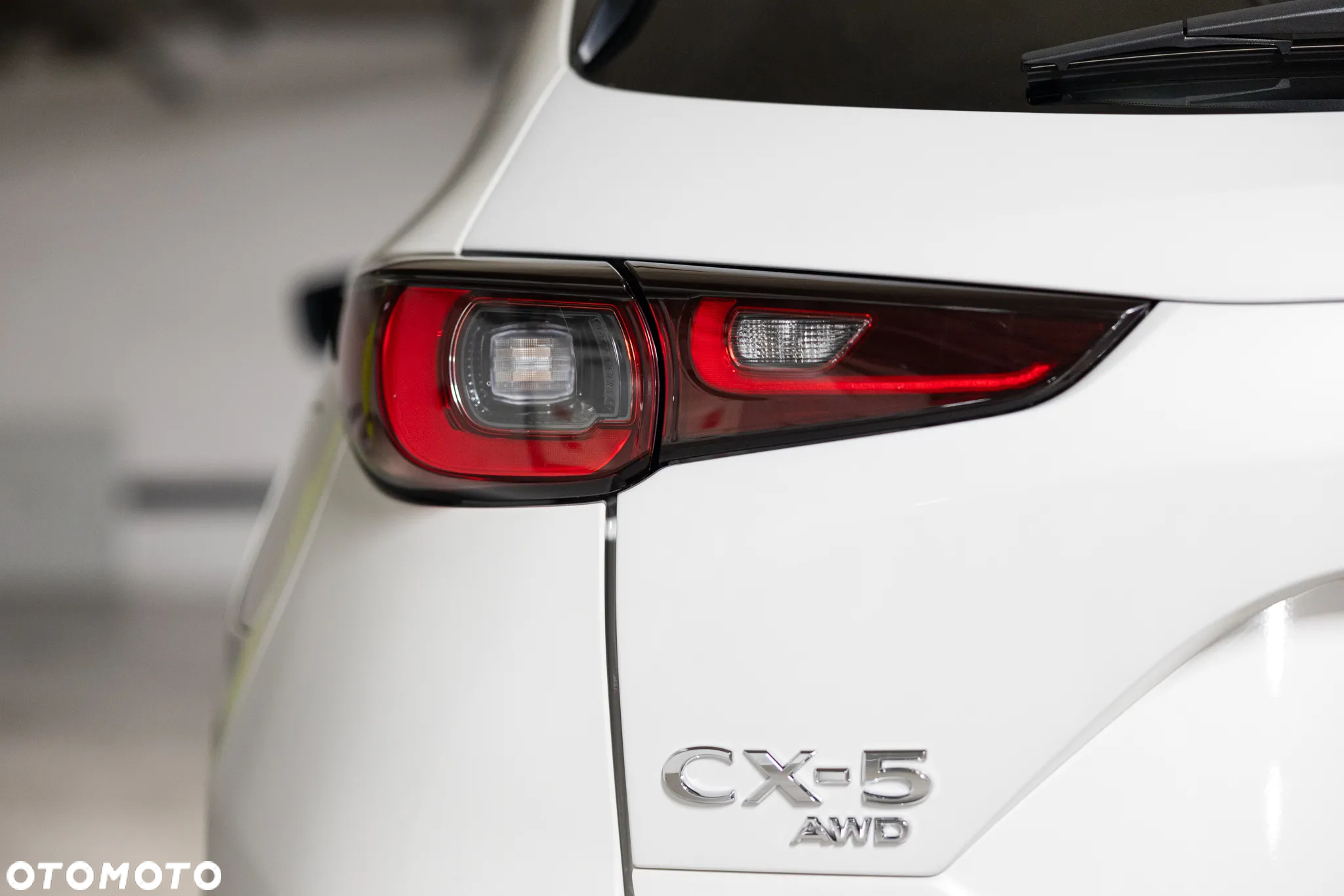 Mazda CX-5 SKYACTIV-G 194 AWD Sports-Line Plus - 32