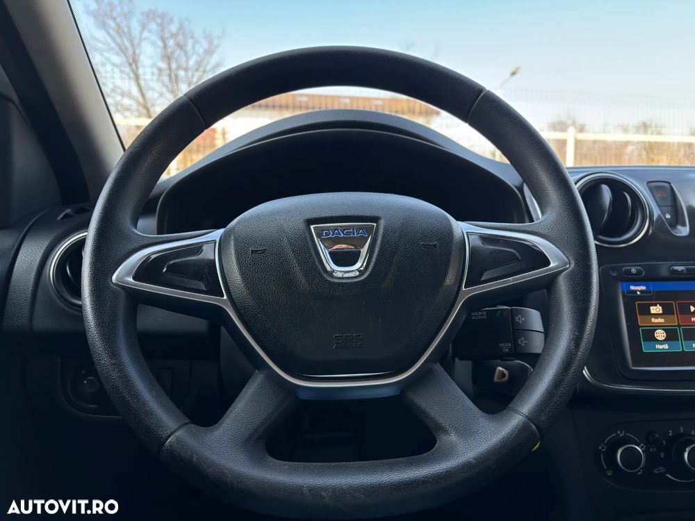 Dacia Logan 1.5 Blue dCi Laureate - 19