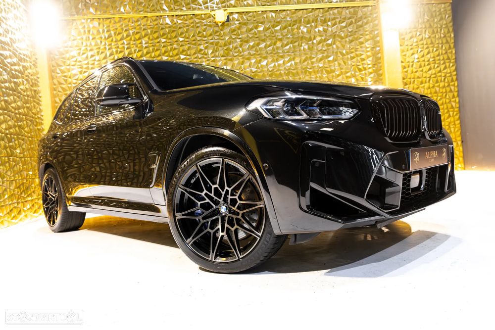 BMW X3 M Competition - 3